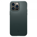 Spigen iPhone 14 Pro Cover Thin Fit Abyss Green