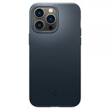 Spigen iPhone 14 Pro Cover Thin Fit Metal Slate