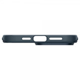 Spigen iPhone 14 Pro Cover Thin Fit Metal Slate