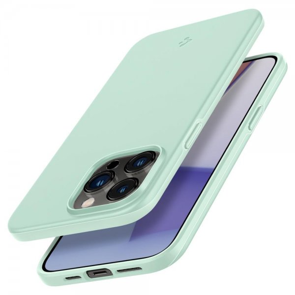 Spigen iPhone 14 Pro Cover Thin Fit Mint