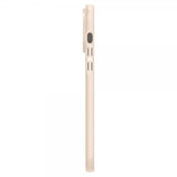 Spigen iPhone 14 Pro Cover Thin Fit Sand Beige