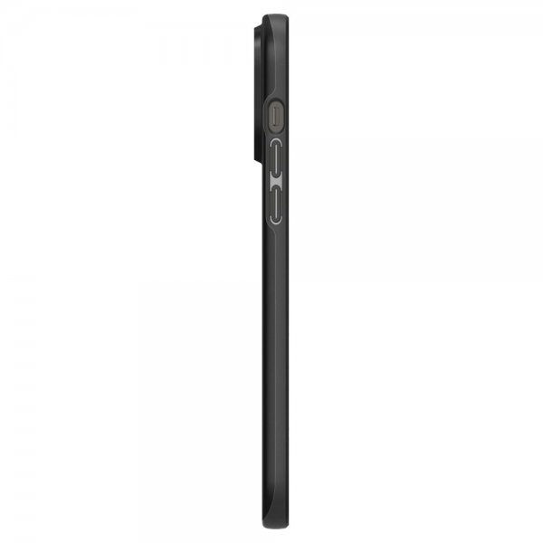 Spigen iPhone 14 Pro Cover Thin Fit Sort