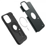 Spigen iPhone 14 Pro Cover Tough Armor MagFit Abyss Green