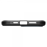 Spigen iPhone 14 Pro Cover Tough Armor MagFit Metal Slate