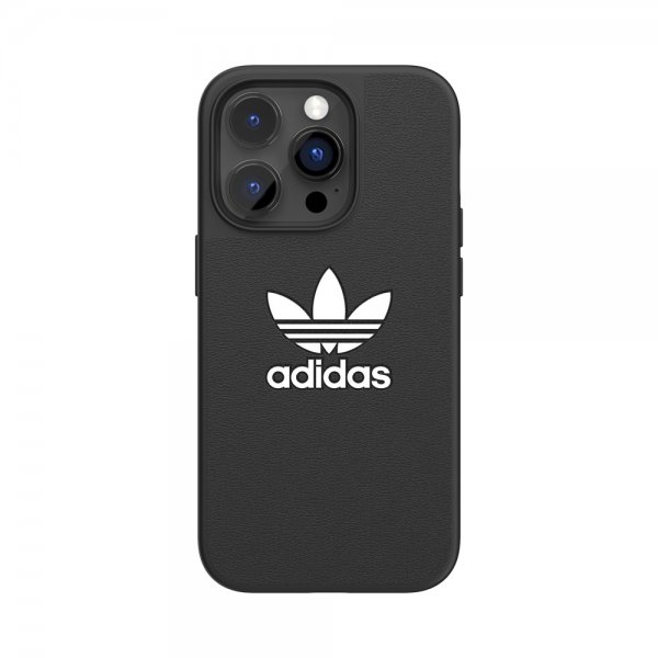 Adidas iPhone 14 Pro Cover Trefoil Snap Case Sort