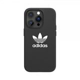 Adidas iPhone 14 Pro Cover Trefoil Snap Case Sort