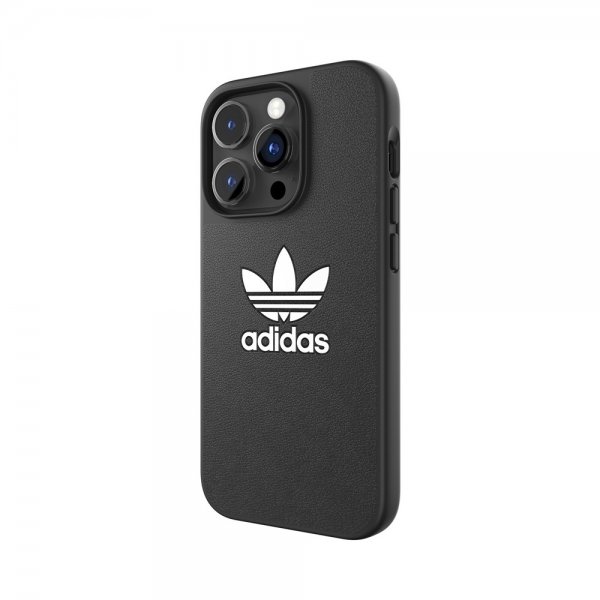 Adidas iPhone 14 Pro Cover Trefoil Snap Case Sort
