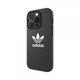 Adidas iPhone 14 Pro Cover Trefoil Snap Case Sort