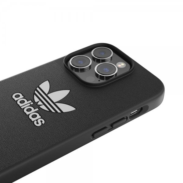 Adidas iPhone 14 Pro Cover Trefoil Snap Case Sort