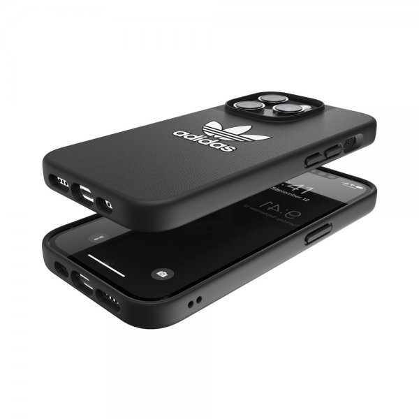 Adidas iPhone 14 Pro Cover Trefoil Snap Case Sort