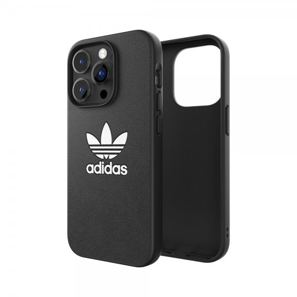 Adidas iPhone 14 Pro Cover Trefoil Snap Case Sort