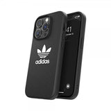 Adidas iPhone 14 Pro Cover Trefoil Snap Case Sort
