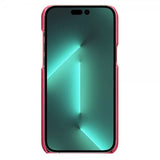 iPhone 14 Pro Cover To Kortlommer Magenta