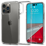 Spigen iPhone 14 Pro Cover Ultra Hybrid Crystal Clear