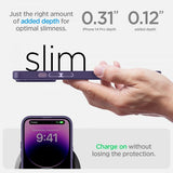 Spigen iPhone 14 Pro Cover Ultra Hybrid Deep Purple