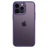 Spigen iPhone 14 Pro Cover Ultra Hybrid Deep Purple