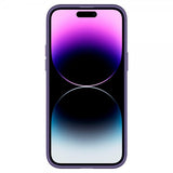 Spigen iPhone 14 Pro Cover Ultra Hybrid Deep Purple