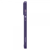 Spigen iPhone 14 Pro Cover Ultra Hybrid Deep Purple