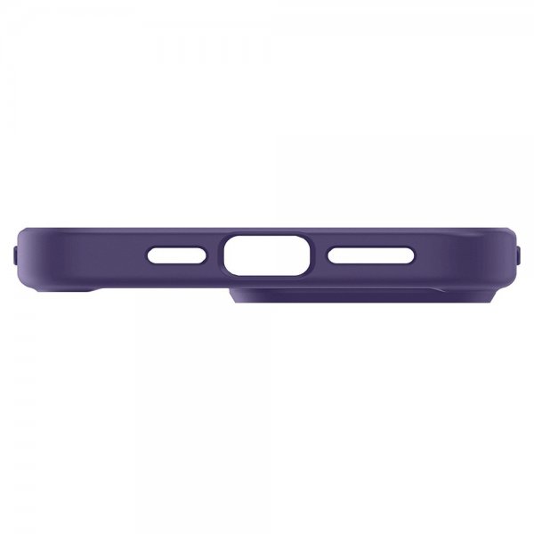 Spigen iPhone 14 Pro Cover Ultra Hybrid Deep Purple