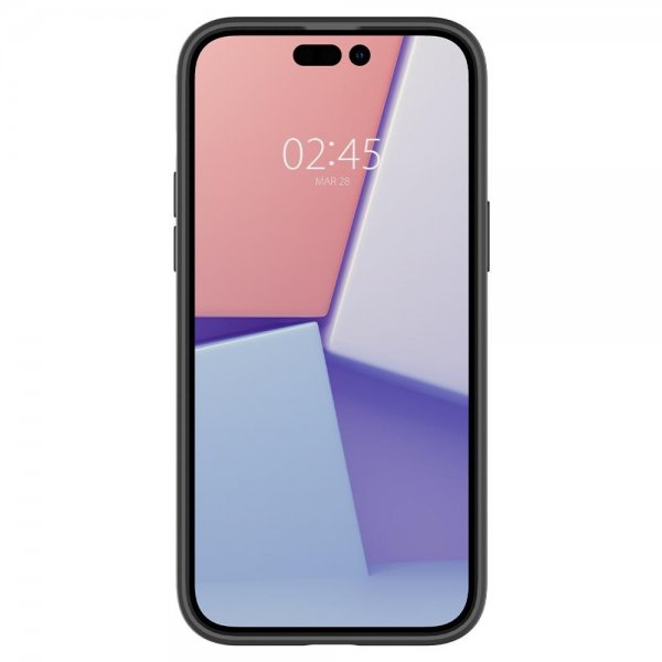 Spigen iPhone 14 Pro Cover Ultra Hybrid Frost Black