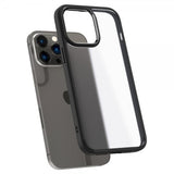 Spigen iPhone 14 Pro Cover Ultra Hybrid Frost Black