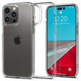 Spigen iPhone 14 Pro Cover Ultra Hybrid Frost Clear