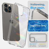 Spigen iPhone 14 Pro Cover Ultra Hybrid Frost Clear