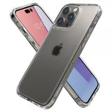 Spigen iPhone 14 Pro Cover Ultra Hybrid Frost Clear