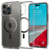 Spigen iPhone 14 Pro Cover Ultra Hybrid MagFit Carbon Fiber