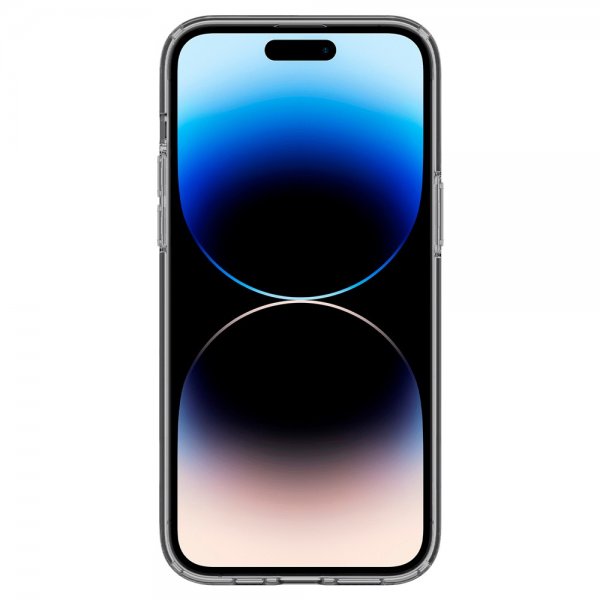 Spigen iPhone 14 Pro Cover Ultra Hybrid MagFit Frost Black