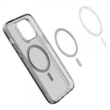 Spigen iPhone 14 Pro Cover Ultra Hybrid MagFit Frost Black