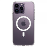 Spigen iPhone 14 Pro Cover Ultra Hybrid MagFit Frost Clear