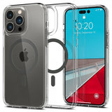 Spigen iPhone 14 Pro Cover Ultra Hybrid MagFit Graphite