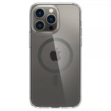 Spigen iPhone 14 Pro Cover Ultra Hybrid MagFit Graphite