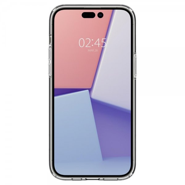 Spigen iPhone 14 Pro Cover Ultra Hybrid MagFit Graphite