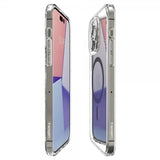 Spigen iPhone 14 Pro Cover Ultra Hybrid MagFit Graphite