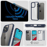 Spigen iPhone 14 Pro Cover Ultra Hybrid Navy Blue