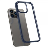Spigen iPhone 14 Pro Cover Ultra Hybrid Navy Blue