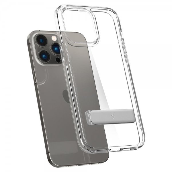 Spigen iPhone 14 Pro Cover Ultra Hybrid S Crystal Clear