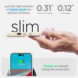 Spigen iPhone 14 Pro Cover Ultra Hybrid Sand Beige