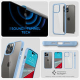 Spigen iPhone 14 Pro Cover Ultra Hybrid Sierra Blue