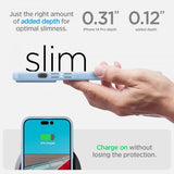 Spigen iPhone 14 Pro Cover Ultra Hybrid Sierra Blue