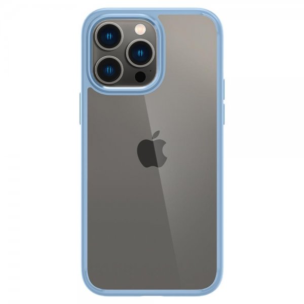 Spigen iPhone 14 Pro Cover Ultra Hybrid Sierra Blue
