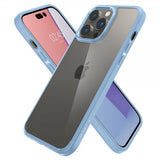 Spigen iPhone 14 Pro Cover Ultra Hybrid Sierra Blue