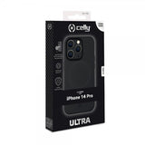 Celly iPhone 14 Pro Cover ULTRAMAG Sort