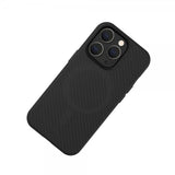 Celly iPhone 14 Pro Cover ULTRAMAG Sort
