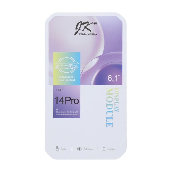 iPhone 14 Pro Skærm med LCD In-Cell RJ