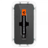 Spigen iPhone 14 Pro Skærmbeskyttelse GLAS.tR EZ Fit 2-pak