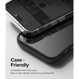 Ringke iPhone 14 Pro Skærmbeskyttelse Privacy Glass