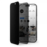 Ringke iPhone 14 Pro Skærmbeskyttelse Privacy Glass
